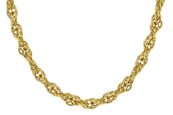 A282-78693: ROPE CHAIN (22IN, 1.5MM, 14KT, LOBSTER CLASP)