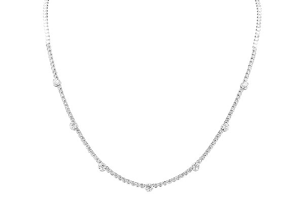 G282-74165: NECKLACE 2.02 TW (17 INCHES)