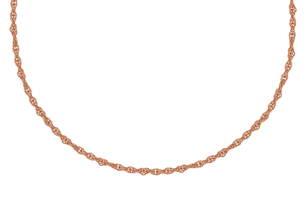 L282-78692: ROPE CHAIN (18IN, 1.5MM, 14KT, LOBSTER CLASP)