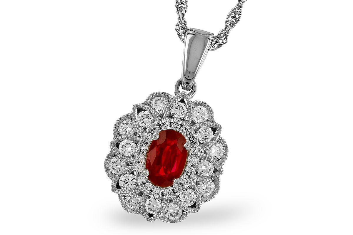 B282-80484: NECK .55 RUBY TW 1.07 TGW (6x4MM RUBY)