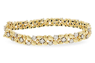 B283-65011: BRACELET 1.00 TW (7")