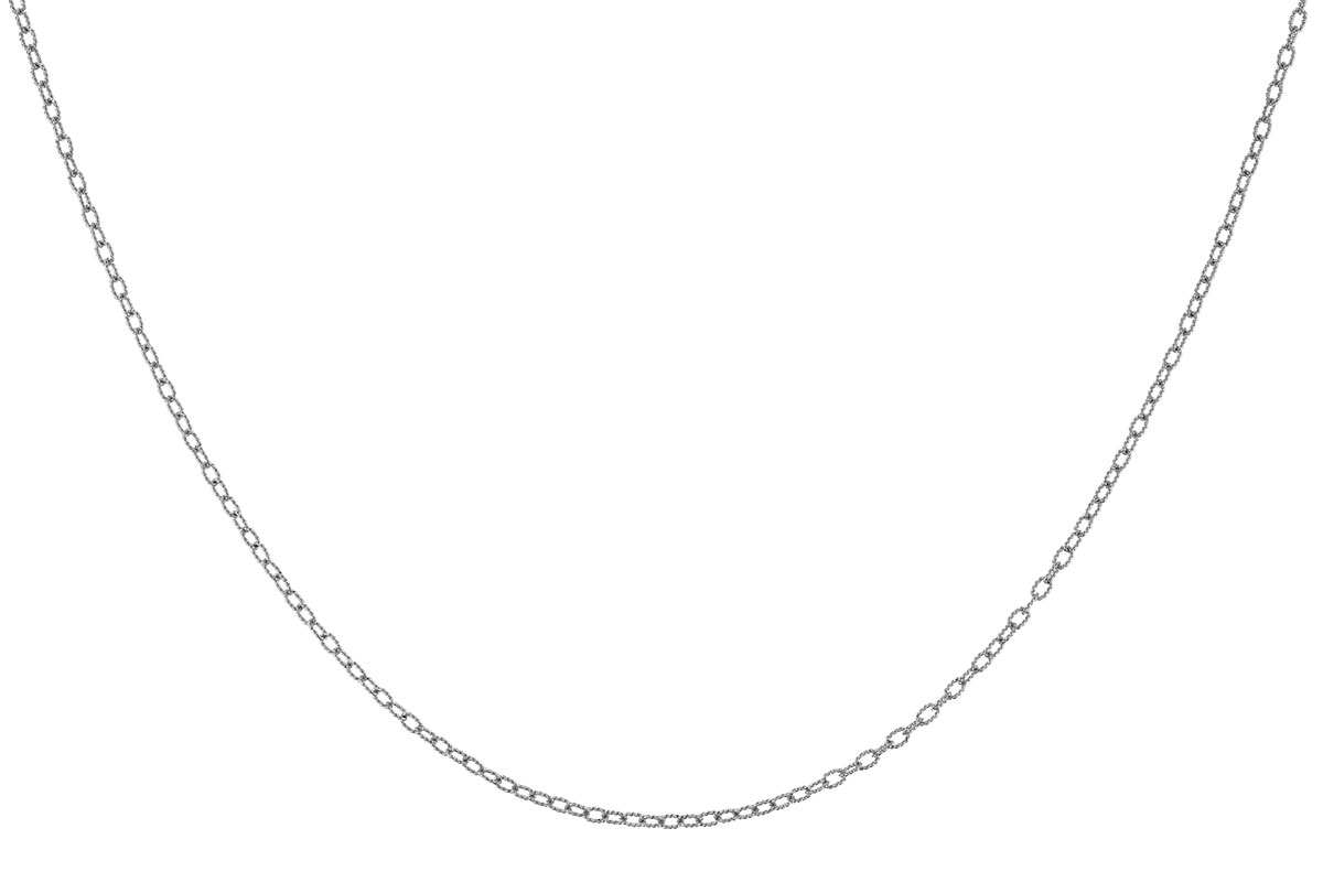 D283-64093: ROLO SM (7IN, 1.9MM, 14KT, LOBSTER CLASP)