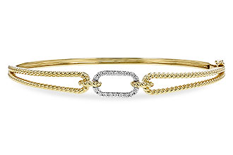 E283-65929: BRACELET .16 TW