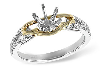 G198-20520: LDS SEMI DIA RG .13 TW