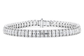 K282-75056: BRACELET 8.90 E.C. 10.40 TW