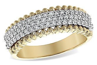 L197-35001: LDS DIA WED RG .50 TW