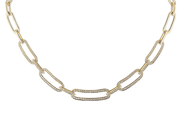 M283-66892: NECKLACE 2.32 TW (17")